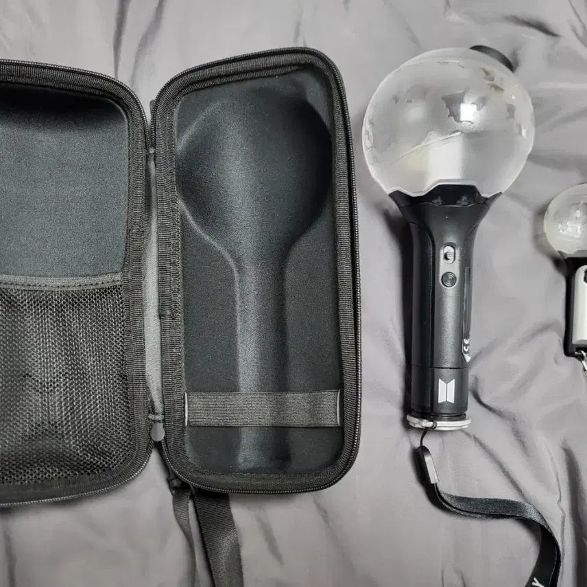 [BUNJANG] BTS ARMY Bomb Ver. 3 Bundle Set / BTS 방탄소년단 아미밤 ver3, 케이스, 키링 일괄판매