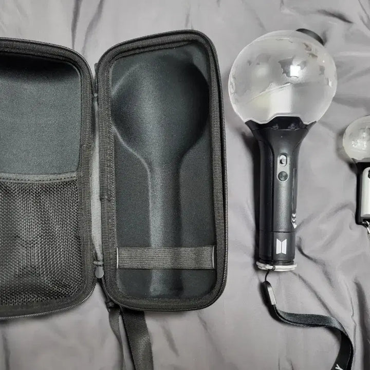 [BUNJANG] BTS ARMY Bomb Ver. 3 Bundle Set / BTS 방탄소년단 아미밤 ver3, 케이스, 키링 일괄판매