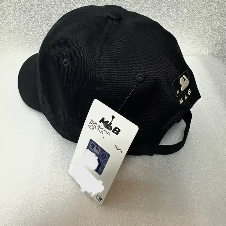[BUNJANG] MLB NY Rookie Unstructured Ball Cap / [새제품] MLB 루키 언스트럭쳐 볼캡 NY 모자