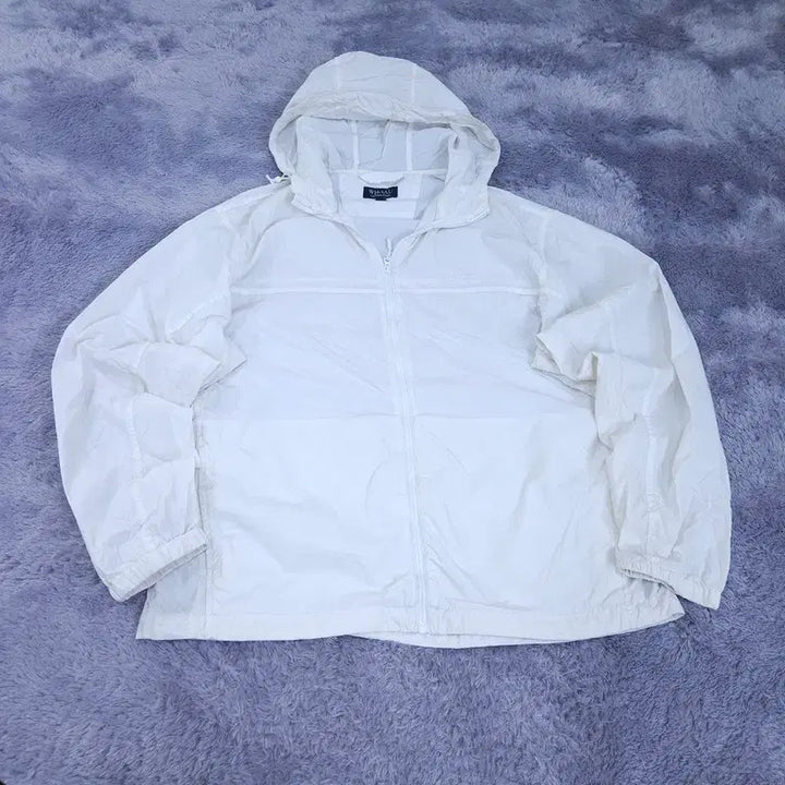 [BUNJANG] Who.A.U Windbreaker Jacket / L 후아유 바람막이 자켓 | A