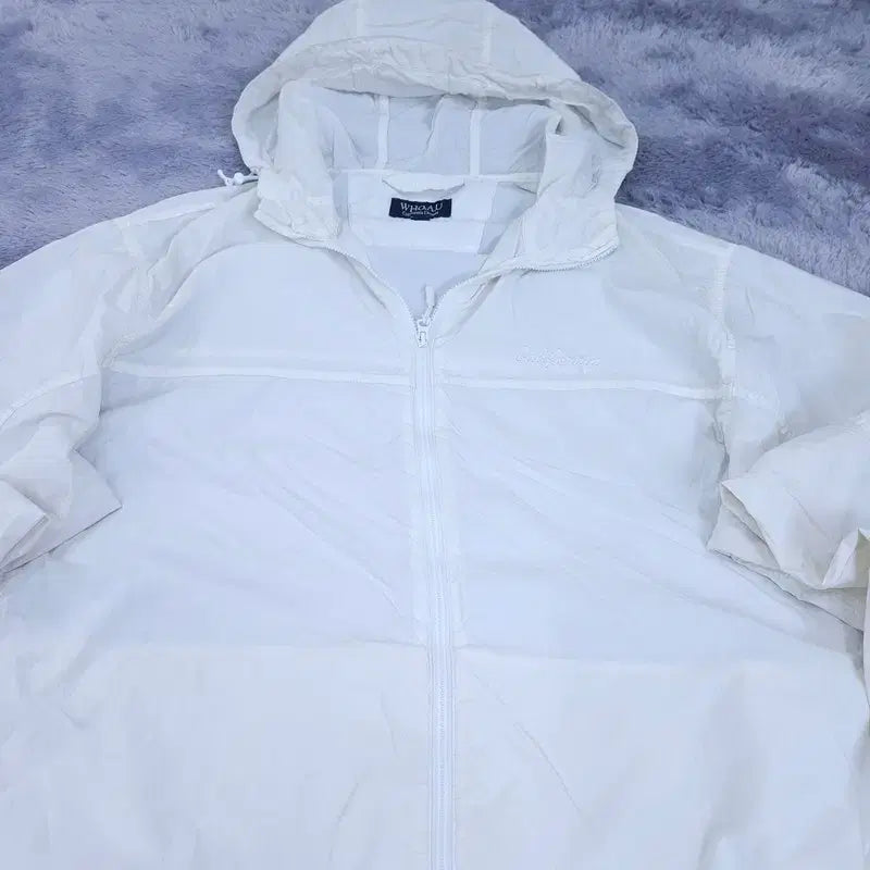 [BUNJANG] Who.A.U Windbreaker Jacket / L 후아유 바람막이 자켓 | A