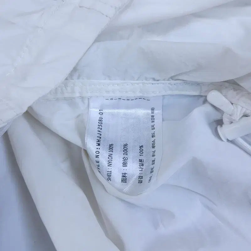 [BUNJANG] Who.A.U Windbreaker Jacket / L 후아유 바람막이 자켓 | A
