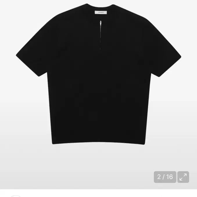 [BUNJANG] Unbranded Knit T-shirts Bundle Set / 반팔니트 2개 일괄판매