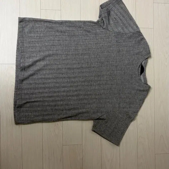 [BUNJANG] Unbranded Knit T-shirts Bundle Set / 반팔니트 2개 일괄판매