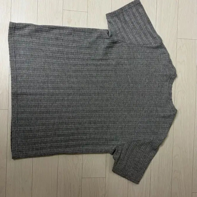 [BUNJANG] Unbranded Knit T-shirts Bundle Set / 반팔니트 2개 일괄판매