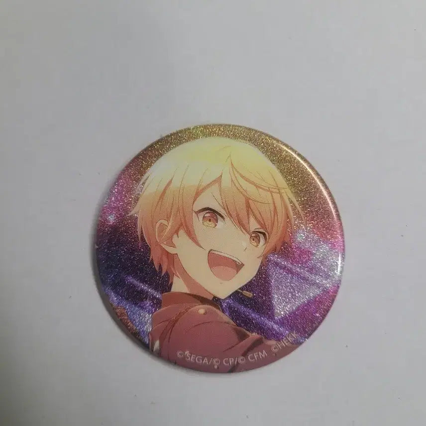 [BUNJANG] Project Sekai Tsukasa Can Badge / 프세카 츠카사 캔뱃지