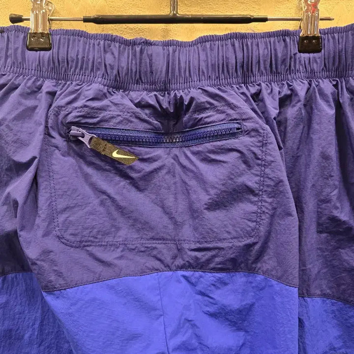 [BUNJANG] Nike NSW Reissue Woven Pants Blue L / 나이키 NSW 리이슈 우븐 팬츠 블루 L(29~30)