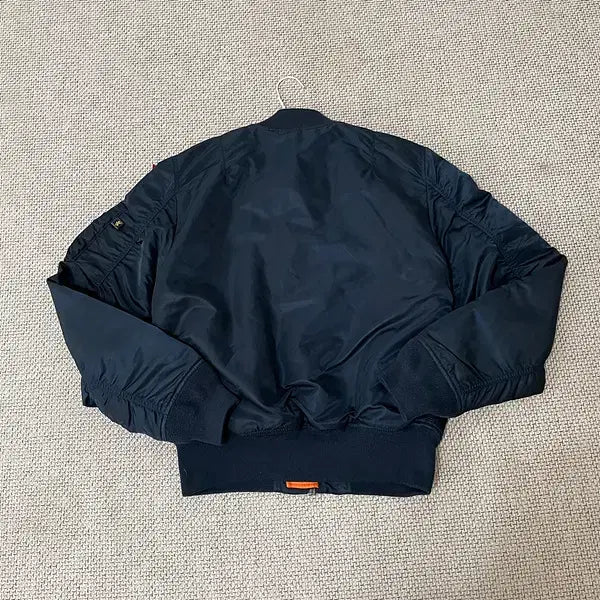 [BUNJANG] Alpha Industries MA-1 Flight Jacket / M 알파인더스트리 MA-1 항공점퍼 N.6289