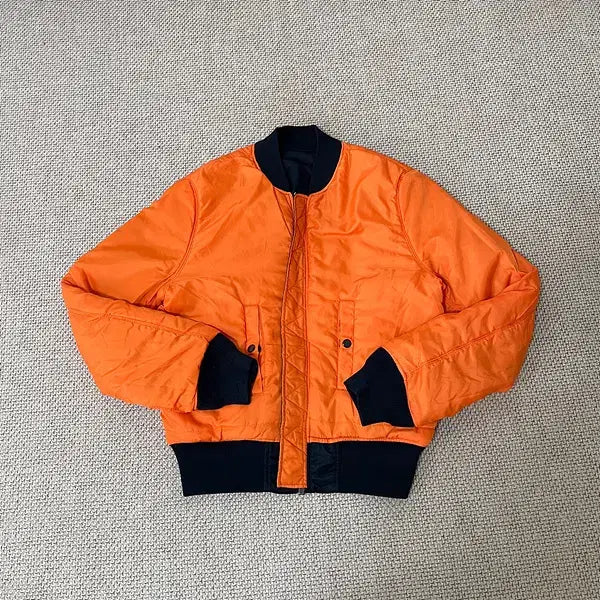 [BUNJANG] Alpha Industries MA-1 Flight Jacket / M 알파인더스트리 MA-1 항공점퍼 N.6289