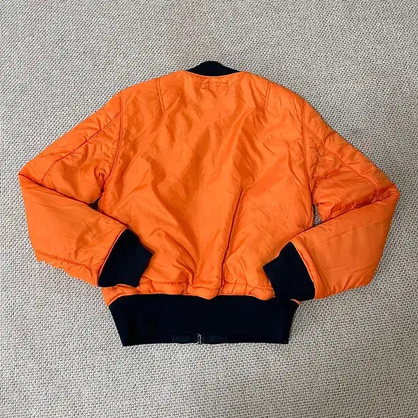 [BUNJANG] Alpha Industries MA-1 Flight Jacket / M 알파인더스트리 MA-1 항공점퍼 N.6289