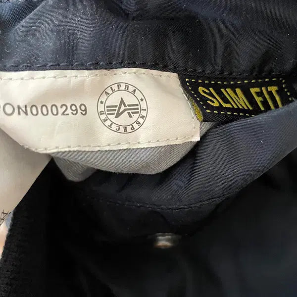 [BUNJANG] Alpha Industries MA-1 Flight Jacket / M 알파인더스트리 MA-1 항공점퍼 N.6289