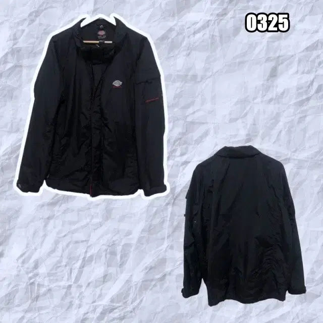 [BUNJANG] Dickies Windbreaker Jacket / XL 디키즈 윈드브레이커 집업 바람막이 자켓