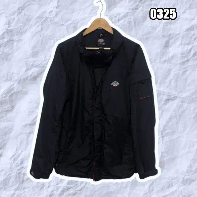 [BUNJANG] Dickies Windbreaker Jacket / XL 디키즈 윈드브레이커 집업 바람막이 자켓