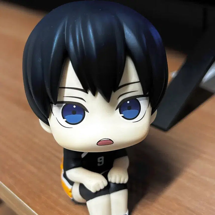 [BUNJANG] Haikyu Kageyama Uniform Look Up Figure / 하이큐 카게야마 유니폼 룩업