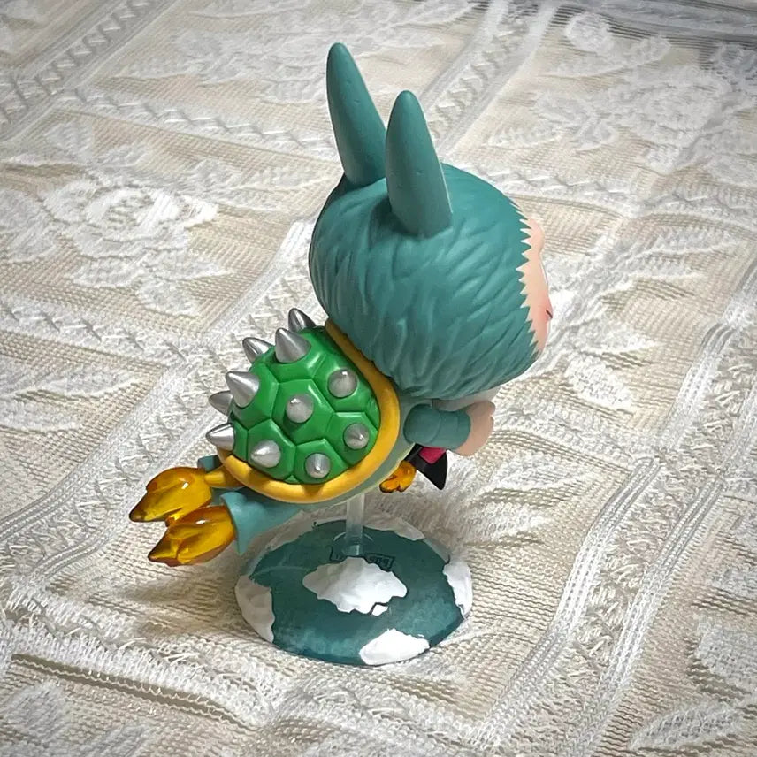 [BUNJANG] Popmart Labubu Monster Turtle Robot Rocket Art Toy / 팝마트 라부부 괴수 거북이 거북선 로보트 로켓 아트토이 단종 플라잉