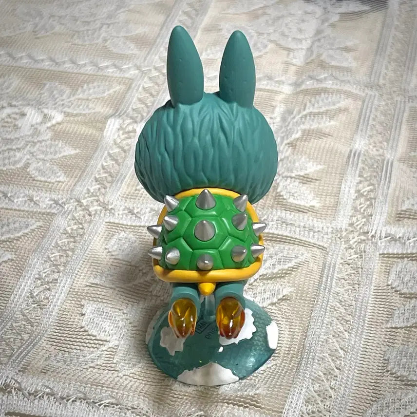 [BUNJANG] Popmart Labubu Monster Turtle Robot Rocket Art Toy / 팝마트 라부부 괴수 거북이 거북선 로보트 로켓 아트토이 단종 플라잉