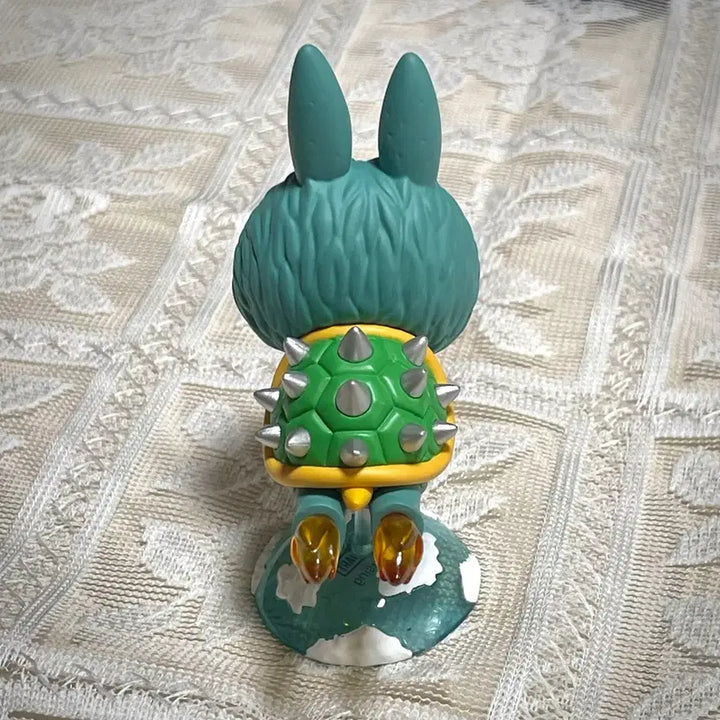 [BUNJANG] Popmart Labubu Monster Turtle Robot Rocket Art Toy / 팝마트 라부부 괴수 거북이 거북선 로보트 로켓 아트토이 단종 플라잉
