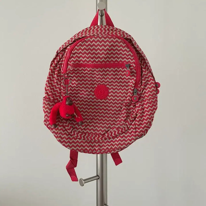 [BUNJANG] Kipling Nylon Backpack / 키플링(Kipling) 백팩