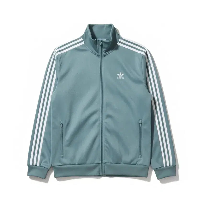 [BUNJANG] Adidas Beckenbauer Mint Green Track Jacket / 아디다스 베켄바우어 민트그린 2XL