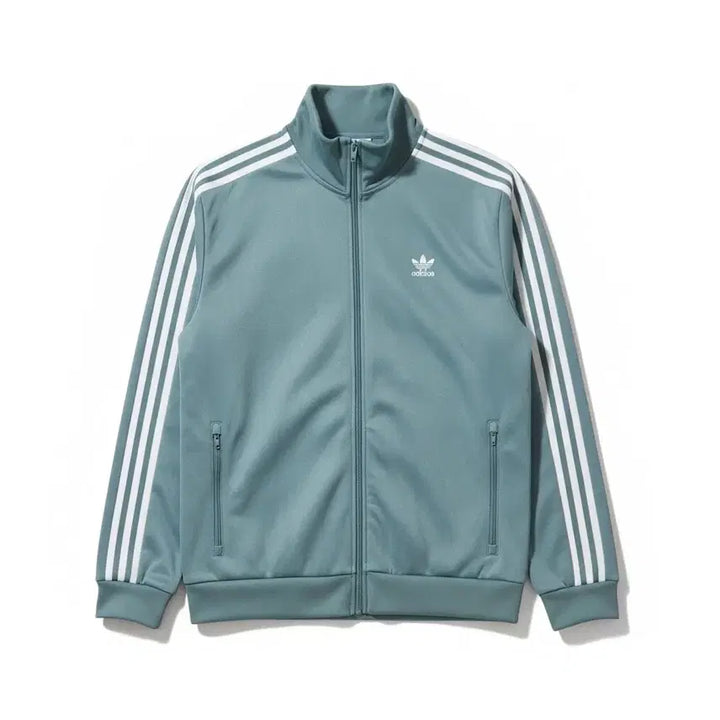 [BUNJANG] Adidas Beckenbauer Mint Green Track Jacket / 아디다스 베켄바우어 민트그린 2XL
