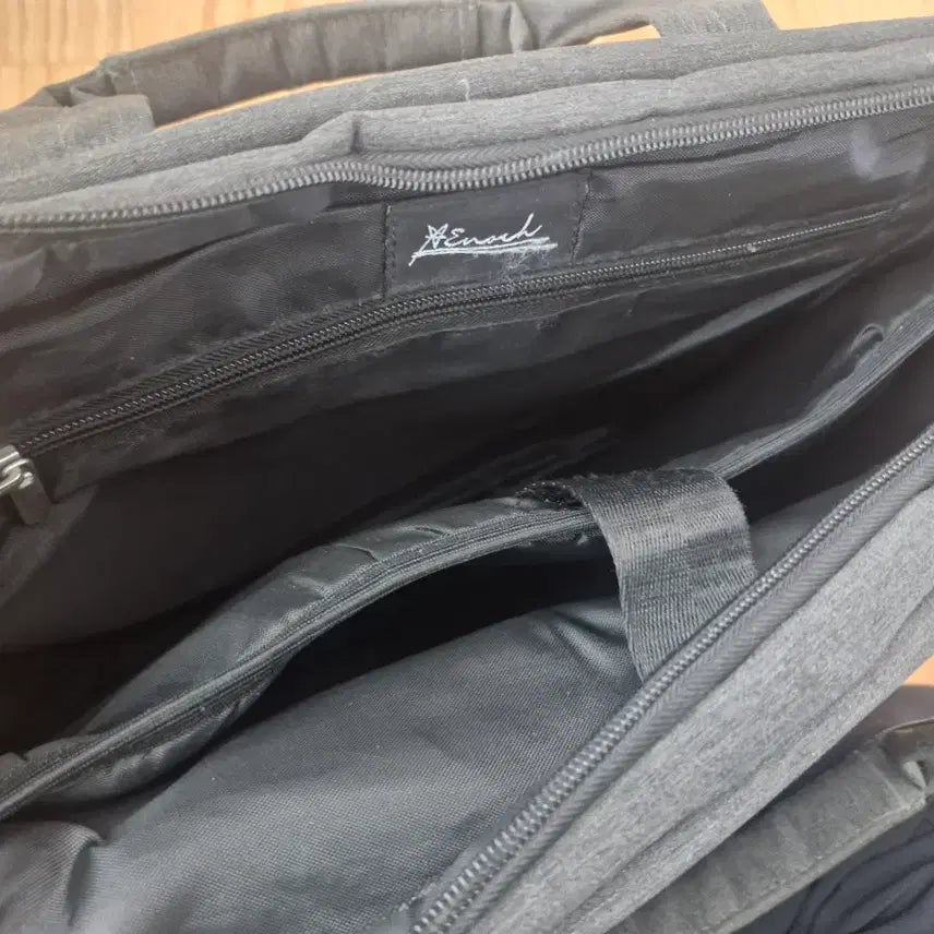 [BUNJANG] ENOCH Laptop Briefcase Men&