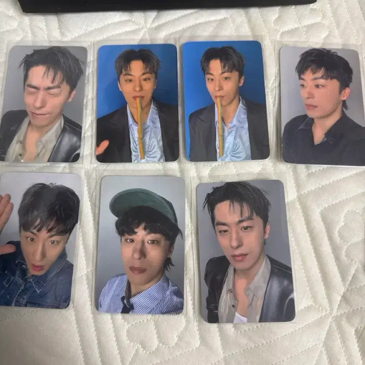 [SOLD OUT] 구교환 2024년도 시즌그리팅 판매