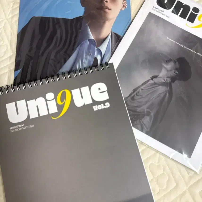 [SOLD OUT] 구교환 2024년도 시즌그리팅 판매