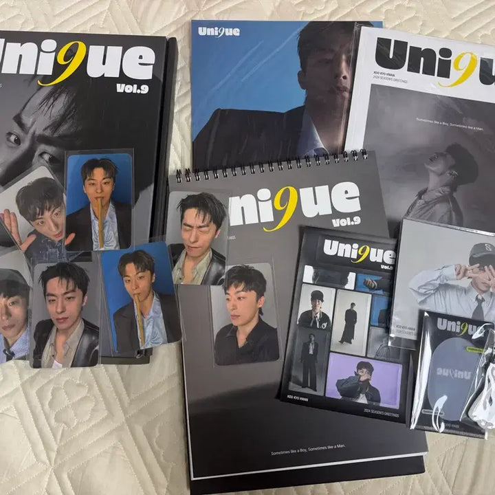 [SOLD OUT] 구교환 2024년도 시즌그리팅 판매