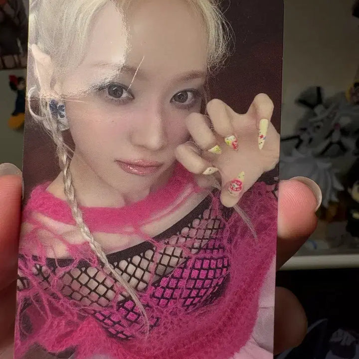 [BUNJANG] aespa Winter Armageddon Photocard Set / (급처) 에스파 윈터 포토카드 2개 아마겟돈