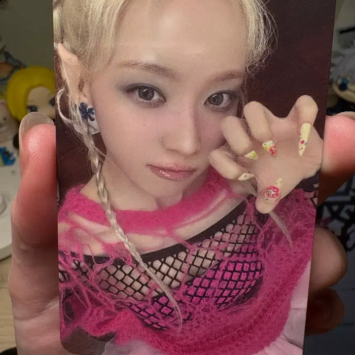 [BUNJANG] aespa Winter Armageddon Photocard Set / (급처) 에스파 윈터 포토카드 2개 아마겟돈