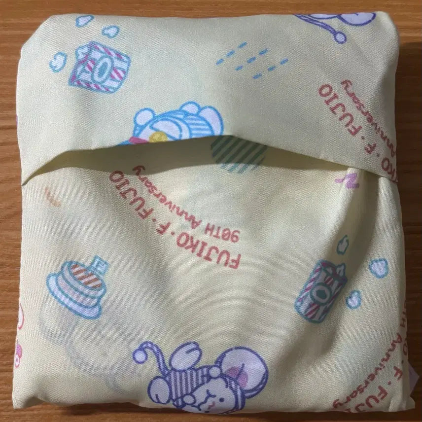 [BUNJANG] Fujiko Doraemon Shopping Bag / 도라에몽 장바구니(일본정품)