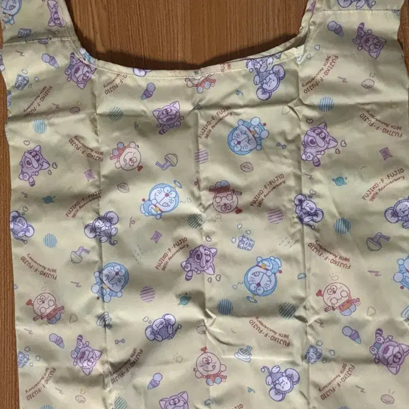 [BUNJANG] Fujiko Doraemon Shopping Bag / 도라에몽 장바구니(일본정품)