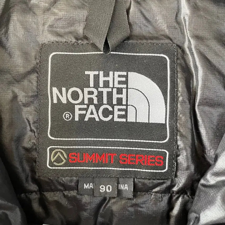 [BUNJANG] The North Face Arc-Conagua Lightweight Down Vest / S 노스페이스 아콘카구아 경량패딩조끼 90
