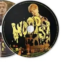 [BUNJANG] Cho Seung Youn Oops Limited Edition Unsealed Album / 조승연 웁스 한정판 버전 개봉앨범