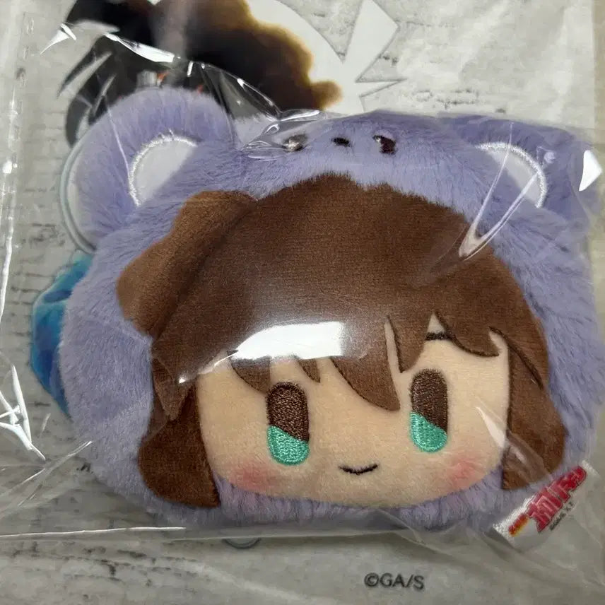 [SOLD OUT] 명탐정 코난 중국 BOXFUN smolq 하이바라 장미 얼굴 누이 인형