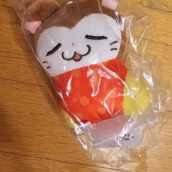[BUNJANG] Banga Banga Hamtori Kulkuli Doll / 방가방가햄토리 쿨쿨이 인형