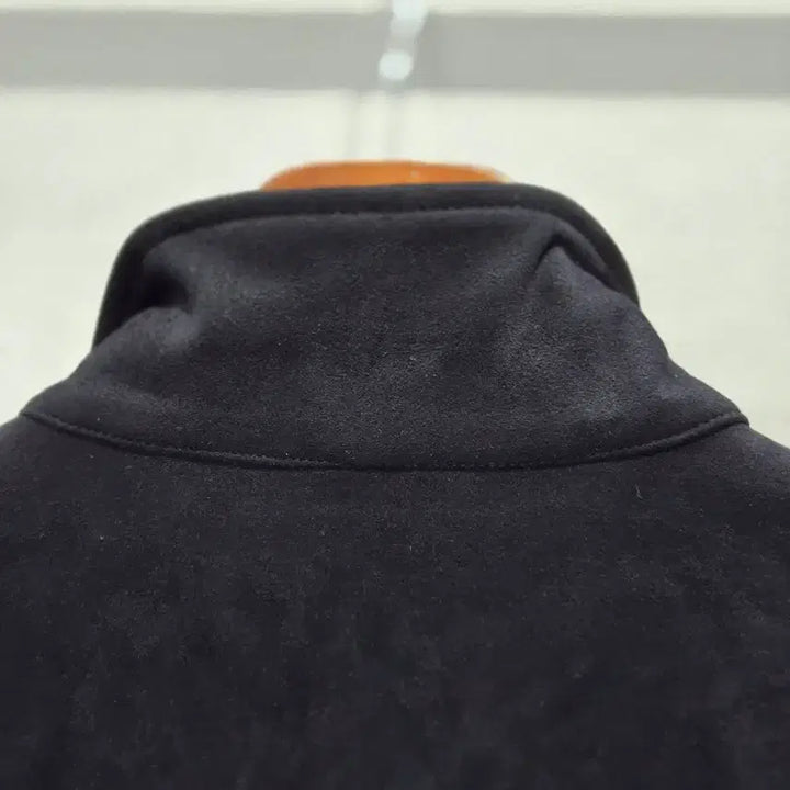 [BUNJANG] Suede Jacket (Black) S Size / 스웨이드 자켓