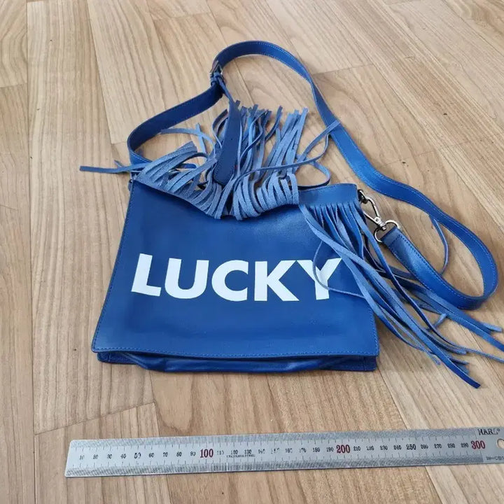 [BUNJANG] LUCKY CHOUETTE Small Handbag Crossbody Bag / 럭키 슈에뜨 LUCKY CHOUETTE 소형 가방 핸드백 크로스백