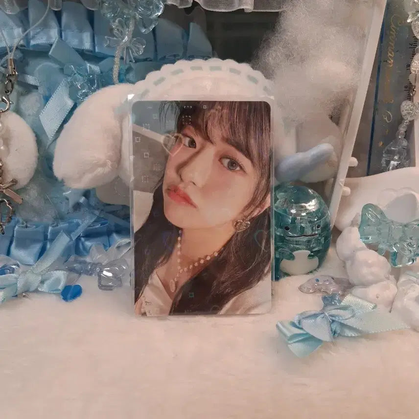 [SOLD OUT] 아이브 안유진 ALIVR 포카 판매