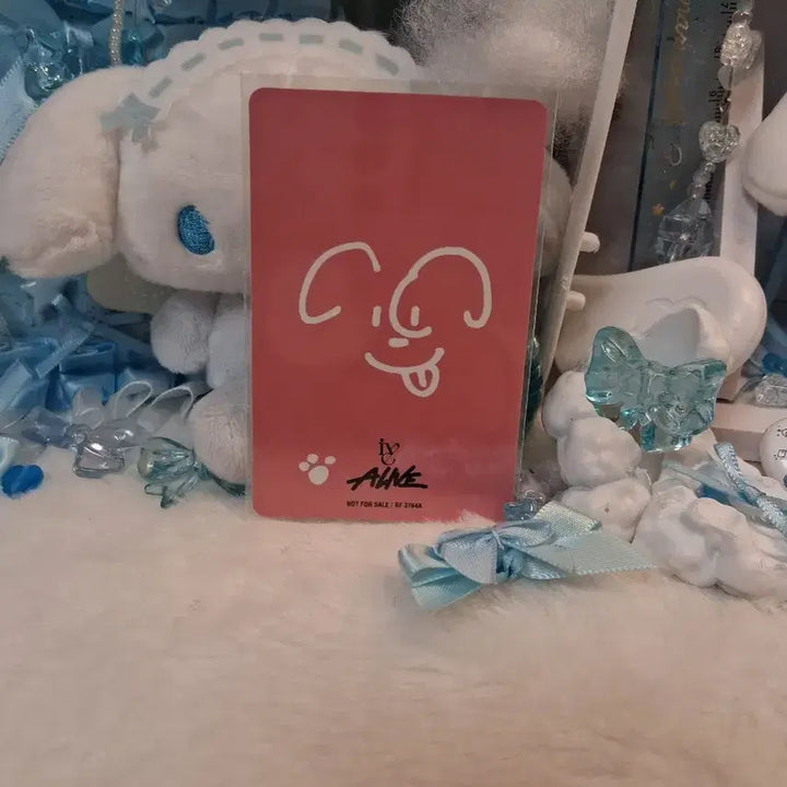 [SOLD OUT] 아이브 안유진 ALIVR 포카 판매