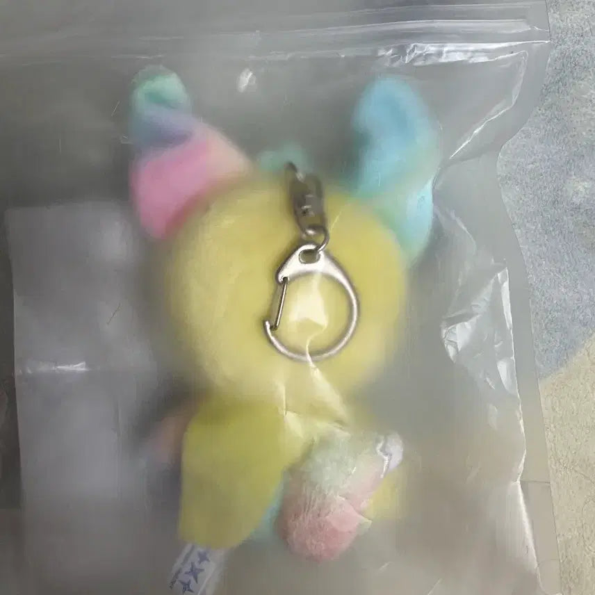 [BUNJANG] TXT (Tomorrow X Together) Yeonjun Rainbow Item / 투바투) 가격내림 레인보우 황춘이
