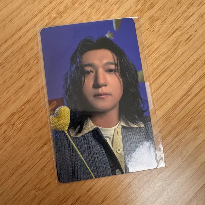 [BUNJANG] Day6 Sungjin Concert Photocard / 성진 데이식스 클콘 포카