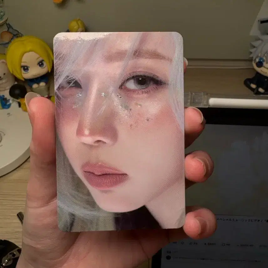 [BUNJANG] aespa Winter Armageddon POB Photocard / (급처) 에스파 윈터 포토카드 아마겟돈 특전