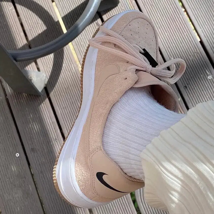 [BUNJANG] Nike Air Force 1 Sage Low Sneakers / 나이키 에어포스1 세이지로우 225