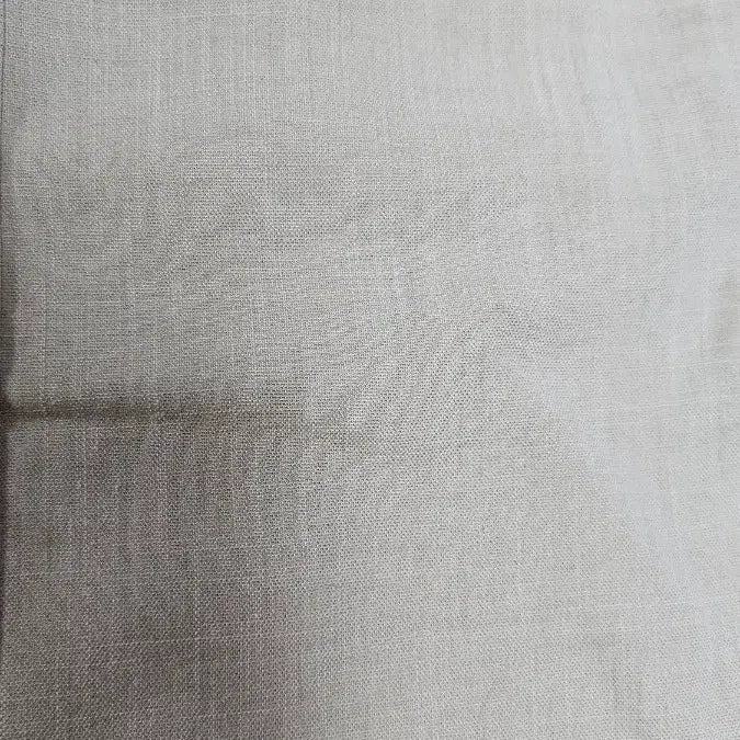 [BUNJANG] Ivory H-Line Long Skirt / 아이보리 H라인 스커트 트임 스커트 롱치마