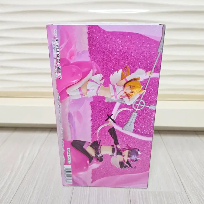 [BUNJANG] 2.5D Temptation Ririel Figure / 미개봉 2.5차원의 유혹 리리엘 피규어 판매