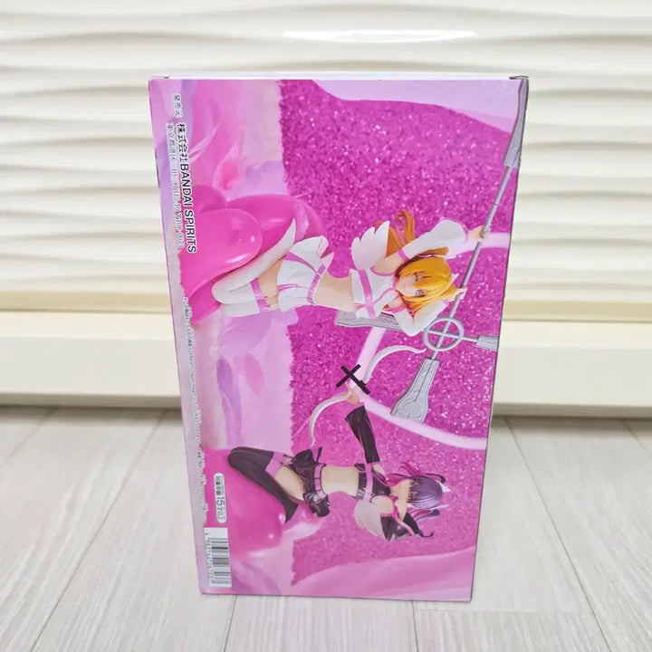 [BUNJANG] 2.5D Temptation Ririel Figure / 미개봉 2.5차원의 유혹 리리엘 피규어 판매