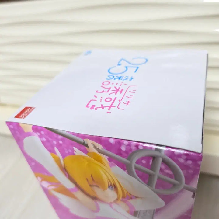 [BUNJANG] 2.5D Temptation Ririel Figure / 미개봉 2.5차원의 유혹 리리엘 피규어 판매