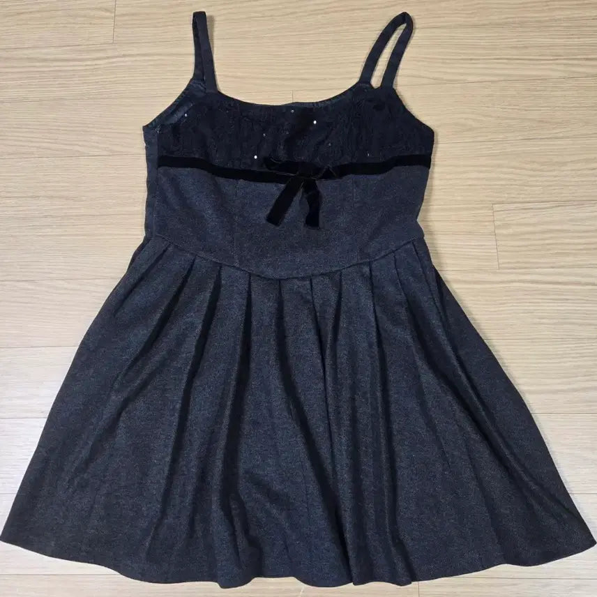 [BUNJANG] Ariel Style Andrew Dress Set - M / 앤드류 원피스세트-M