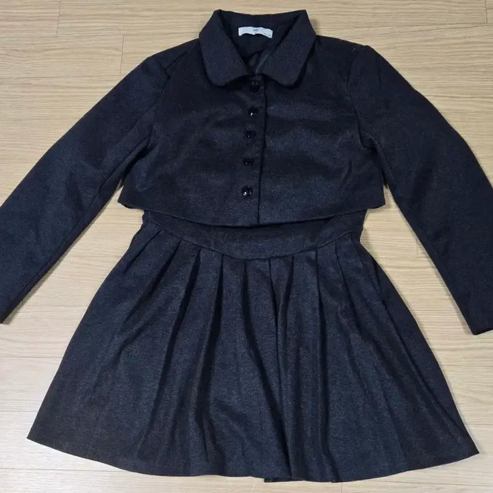 [BUNJANG] Ariel Style Andrew Dress Set - M / 앤드류 원피스세트-M